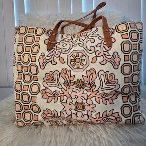 Tory Burch Poetry of Things Tote